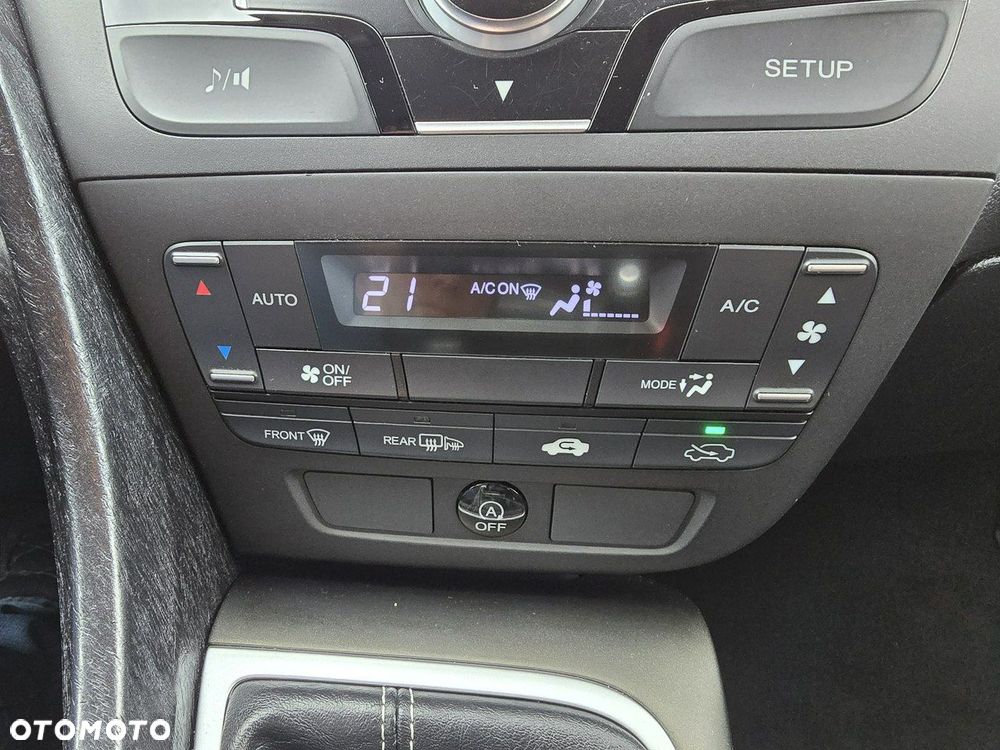 Honda Civic 1.6 i-DTEC Comfort - 15