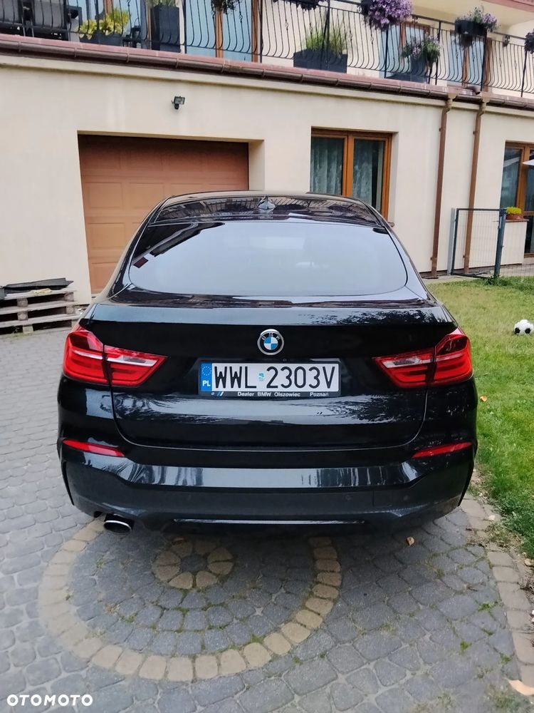 BMW X4 xDrive20d - 5