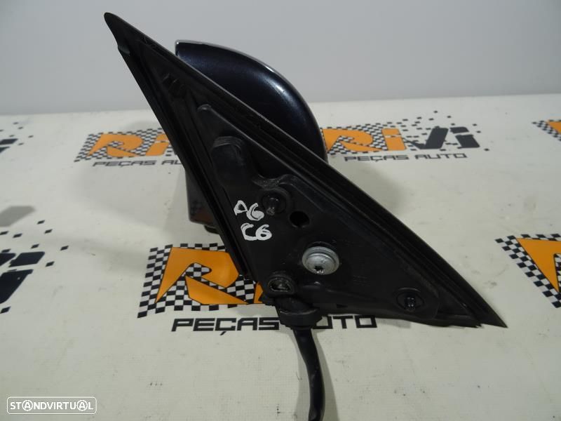 Espelho Retrovisor Esquerdo Audi A6 (4F2, C6)  Espelho Retrovisor Esqu - 3