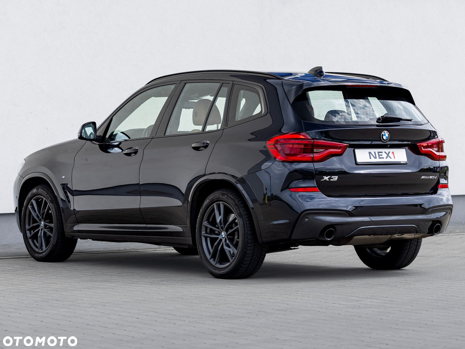 BMW X3 xDrive20d M Sport sport - 11