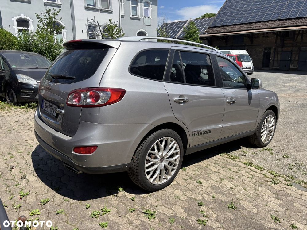 Hyundai Santa Fe 2.2 CRDi 4WD CPF Automatik Premium - 4