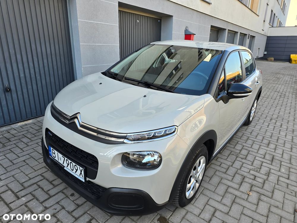 Citroën C3 1.2 PureTech GPF Feel - 2