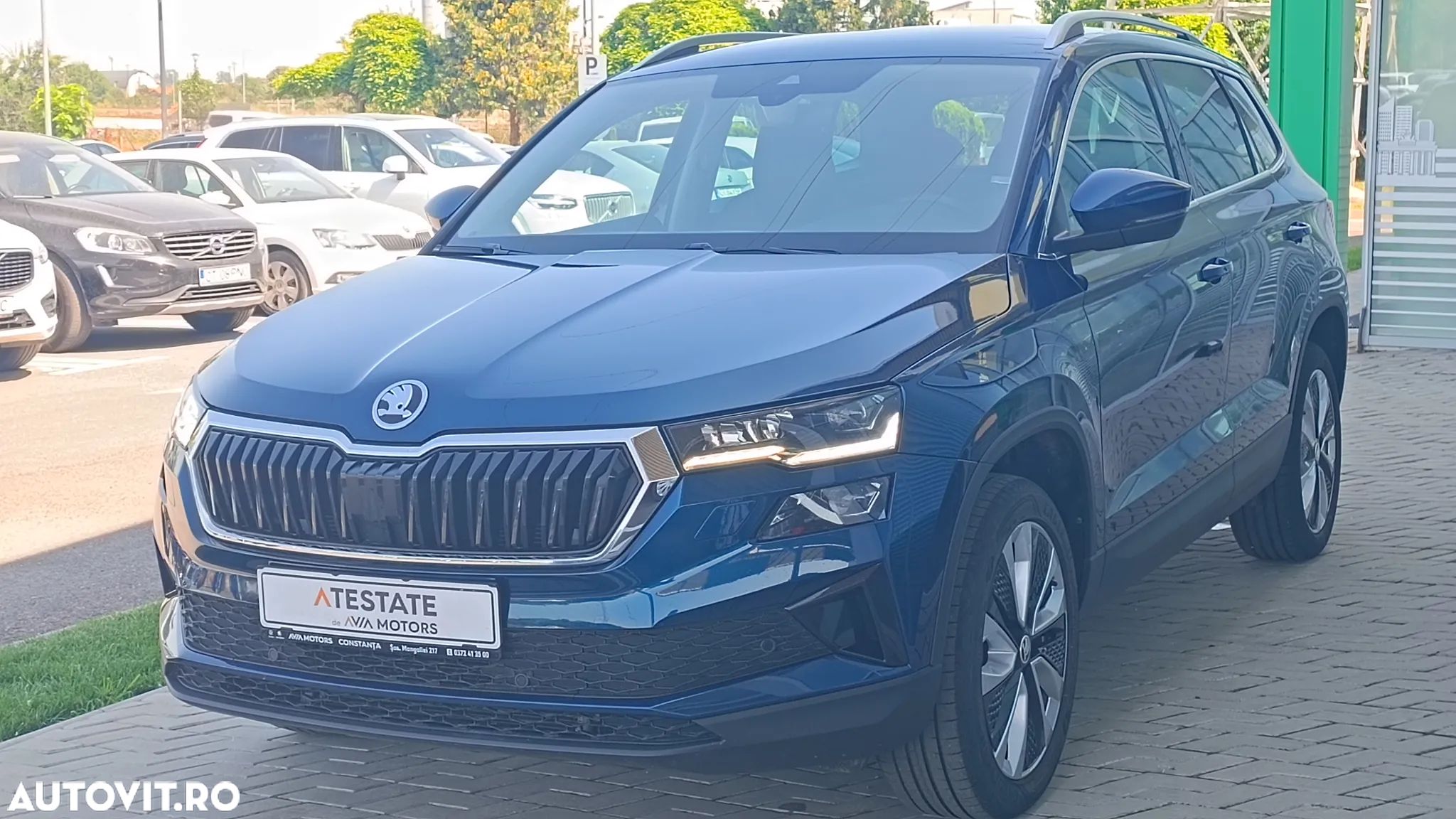 Skoda Karoq - 1