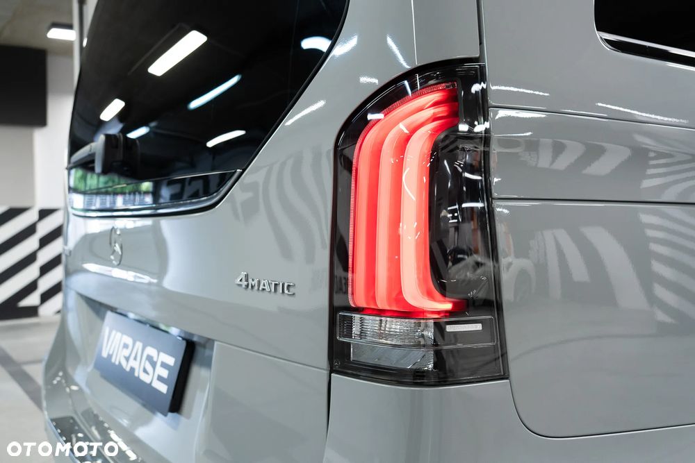 Mercedes-Benz Klasa V 300 d 4-Matic 9G-Tronic Avantgarde (ekstra d³) - 18