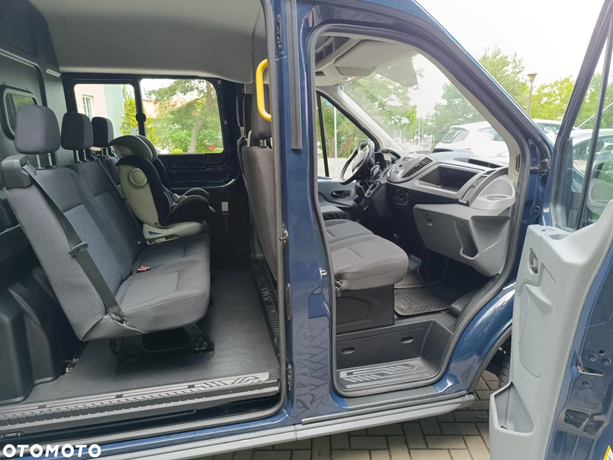Ford Transit - 9