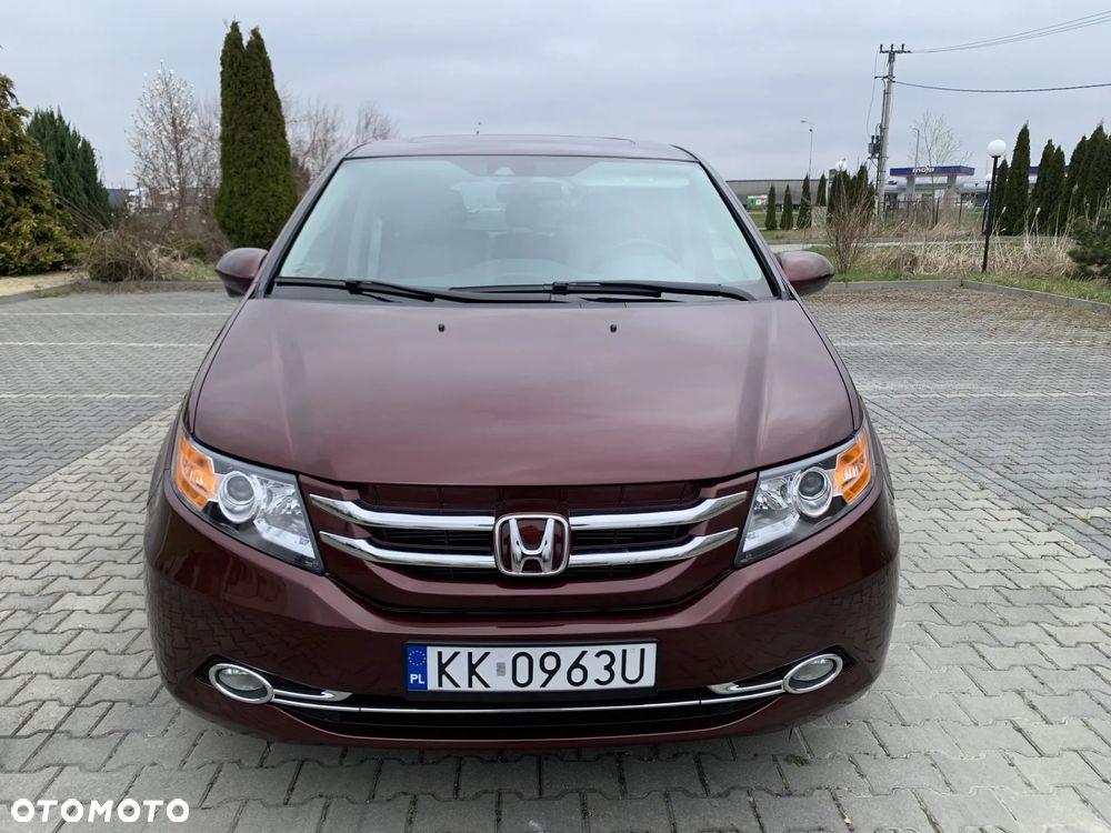 Honda Odyssey - 2