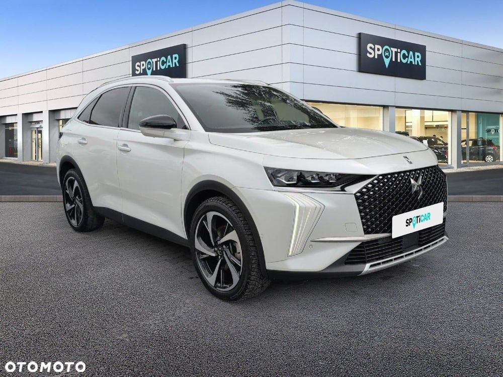 DS Automobiles DS 7 Crossback - 4