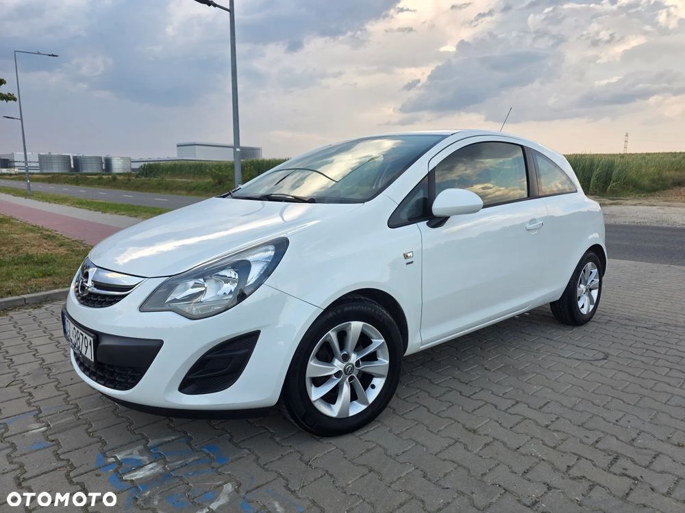 Opel Corsa - 2