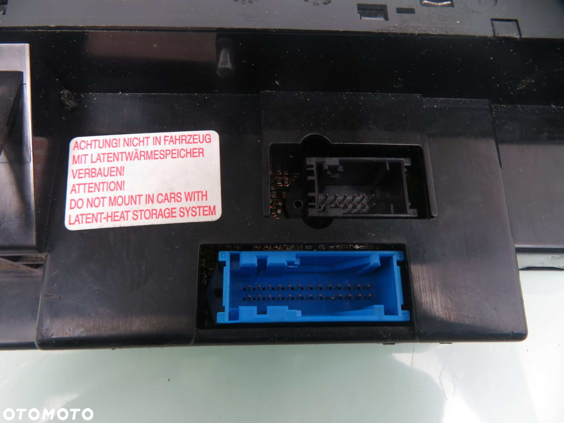 KLIMATRONIK BMW E39 6916641 - 6