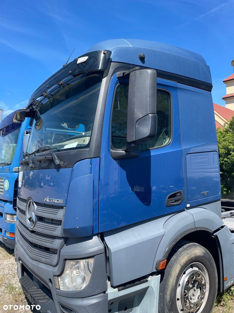 Kabina budowlana wąska Mercedes-Benz AROCS/ ACTROS kompletna - 1