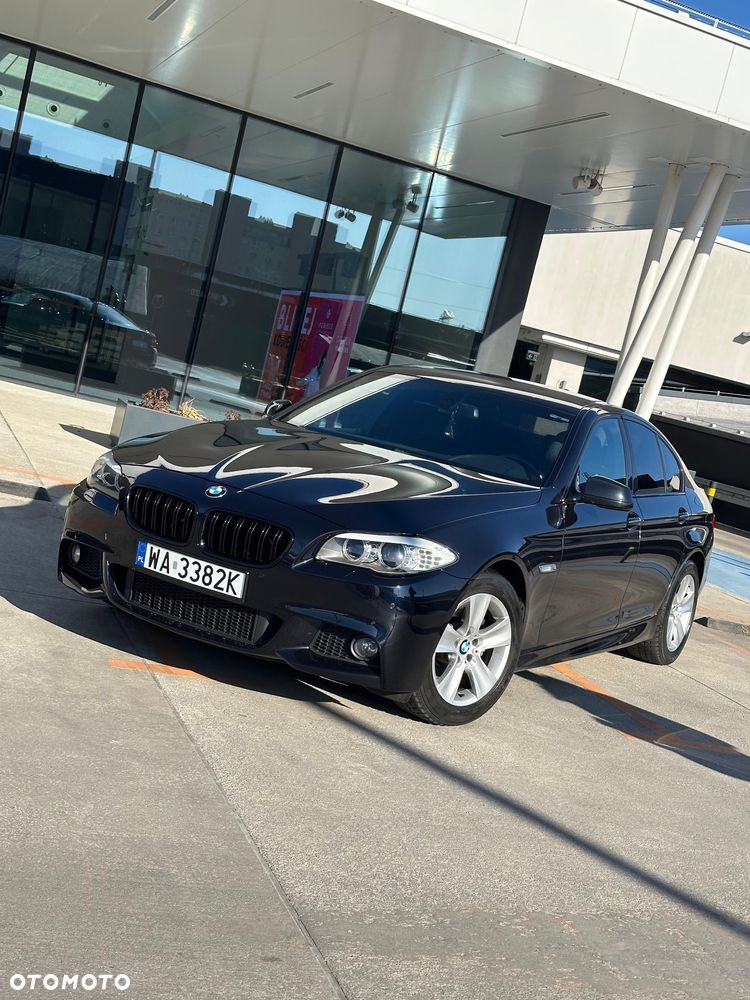 BMW Seria 5 520d Sport-Aut - 16