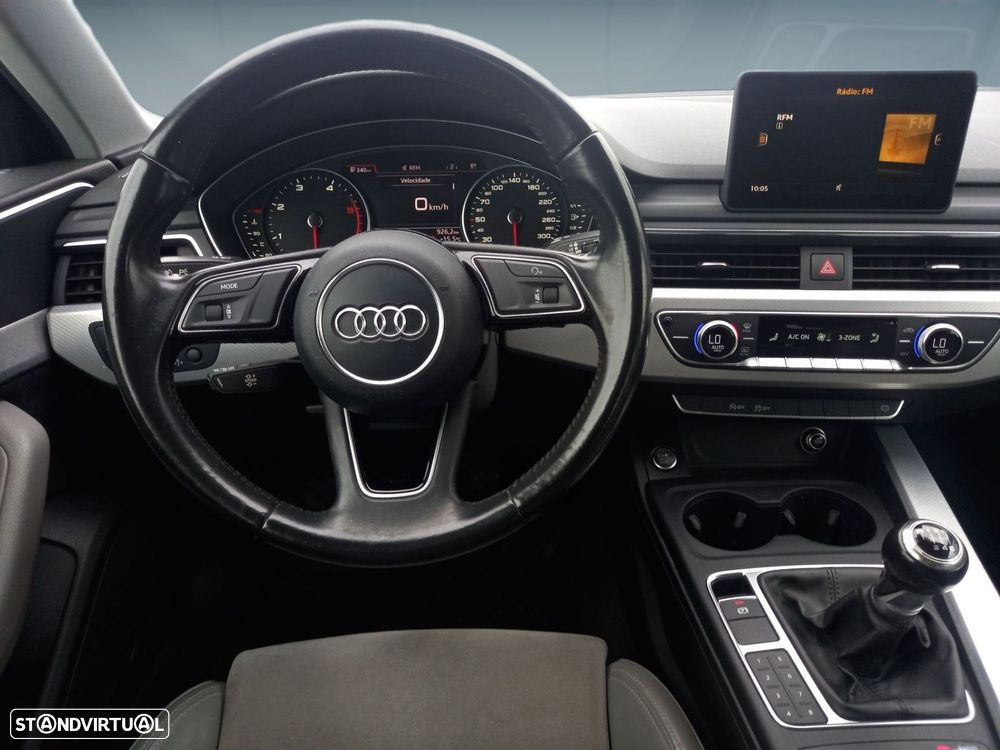 Audi A4 Avant 2.0 TDI Sport - 2