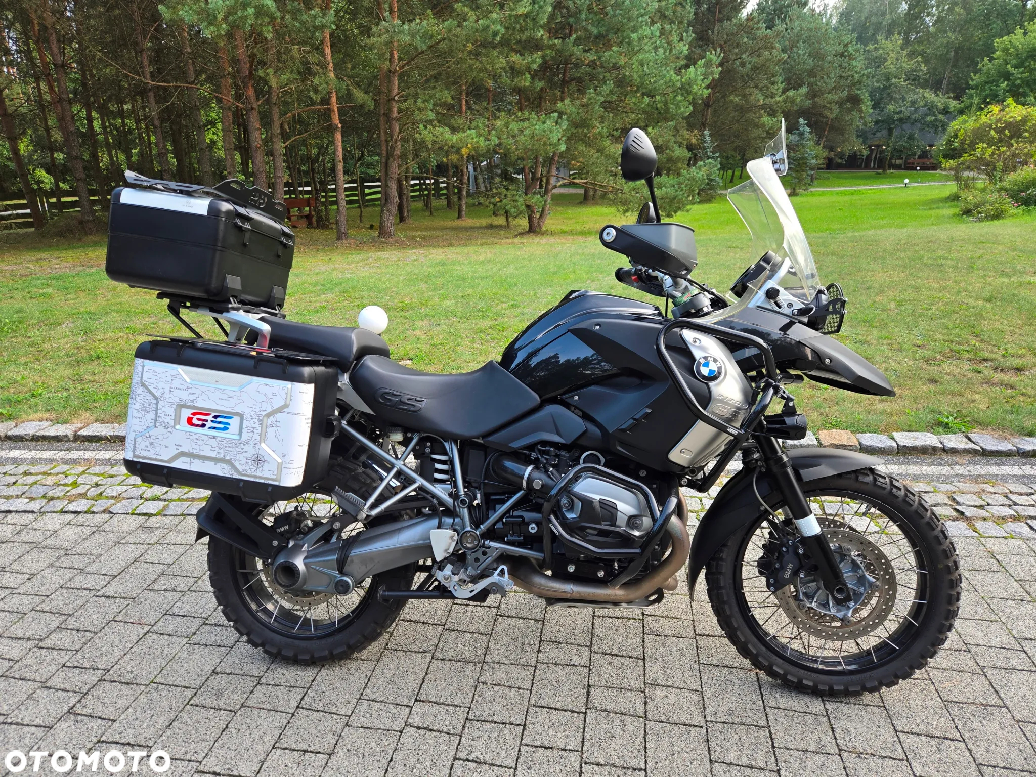 BMW GS - 6