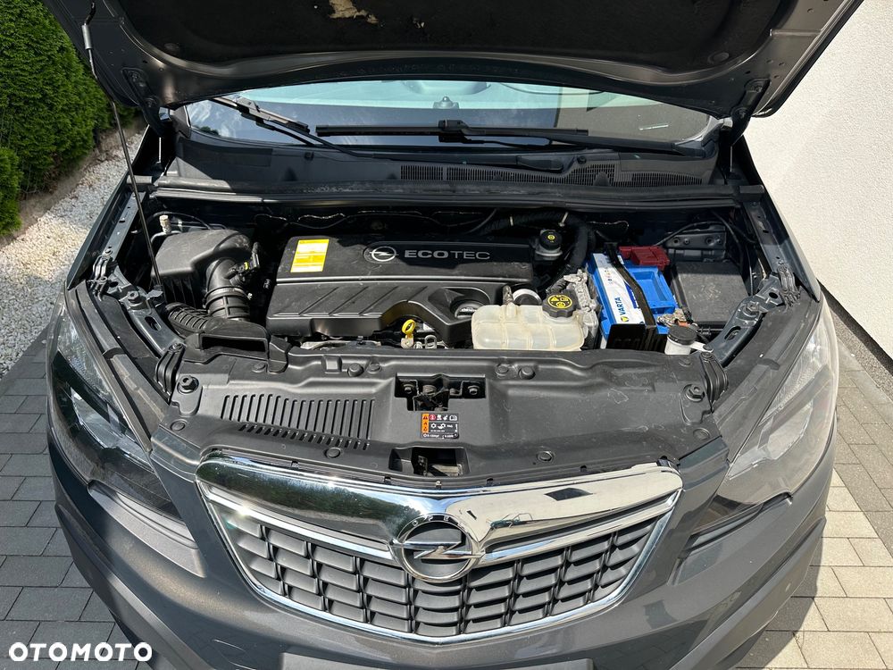 Opel Mokka 1.6 CDTI ecoFLEX Start/Stop Color Edition - 5