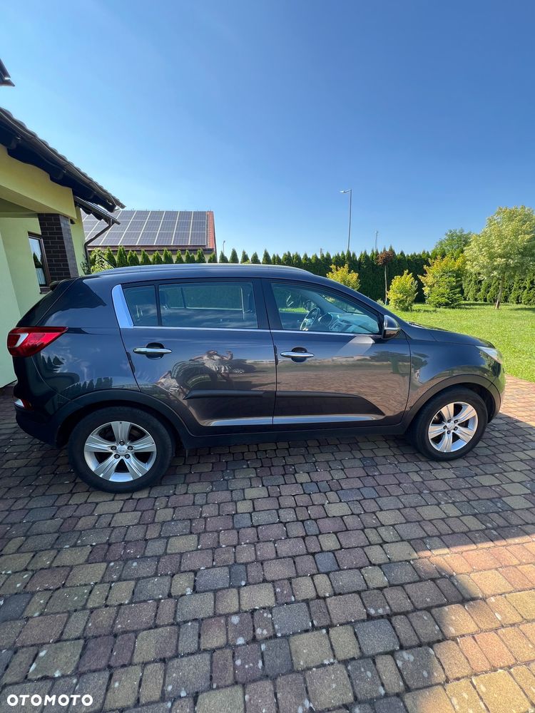 Kia Sportage 1.6 GDI L 2WD - 11