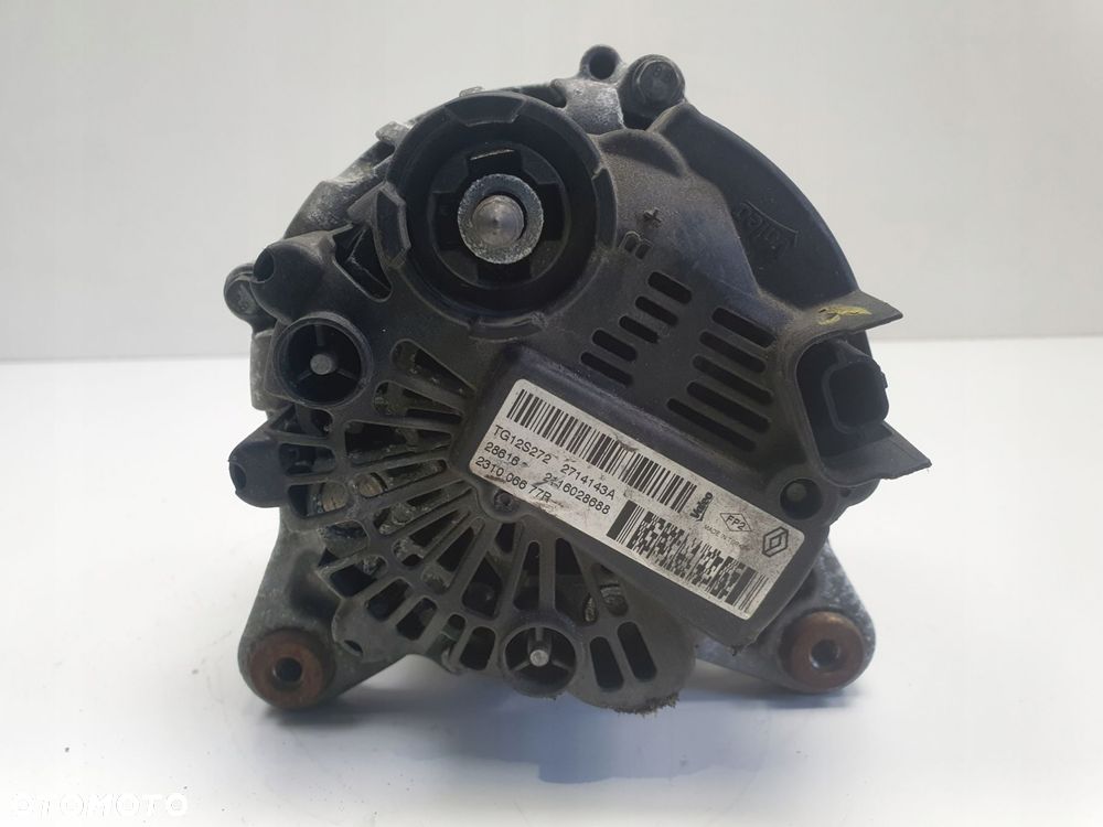 ALTERNATOR Dacia Duster II 1.0 0.9 TCe _ 231006677R 2714143A. Alternator - 5