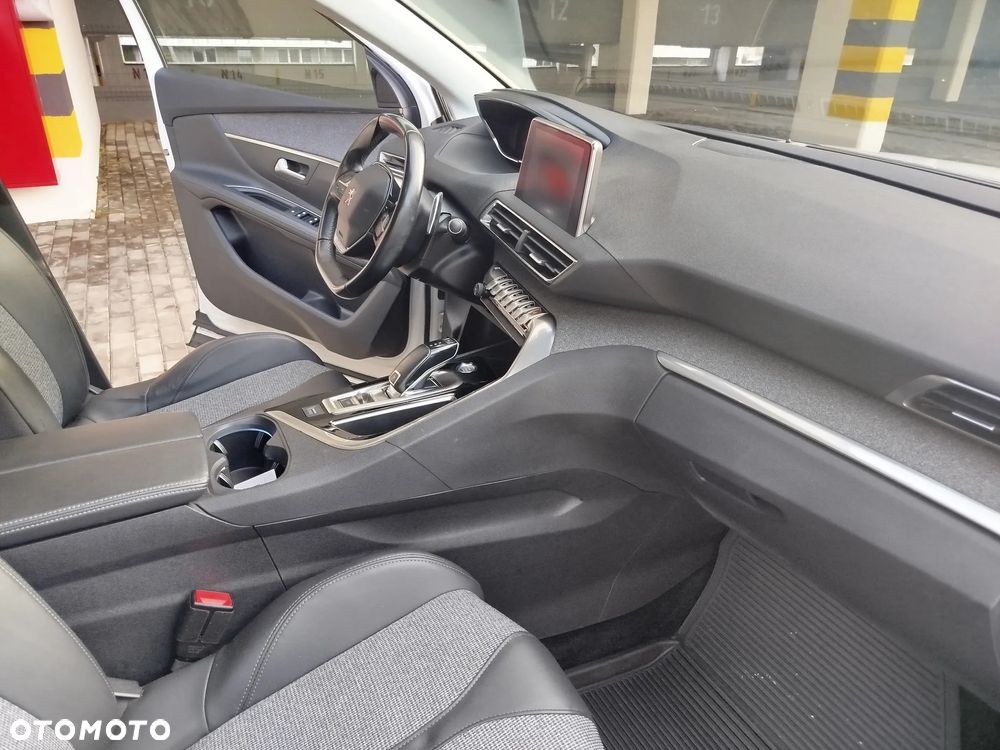 Peugeot 3008 BlueHDi 130 Stop & Start EAT8 Allure Business-Paket - 29