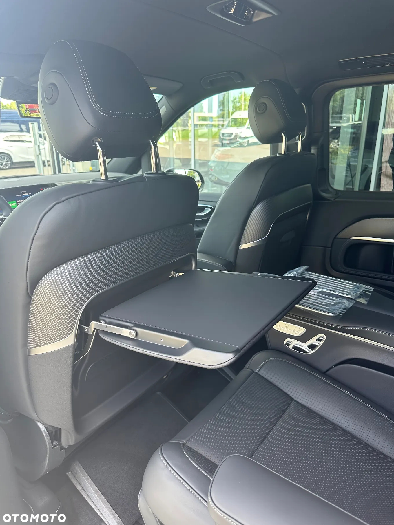 Mercedes-Benz Klasa V 300 d 4-Matic Exclusive 9G-Tronic (d³ugi) - 20
