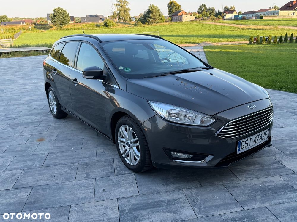 Ford Focus 1.0 EcoBoost Titanium - 19