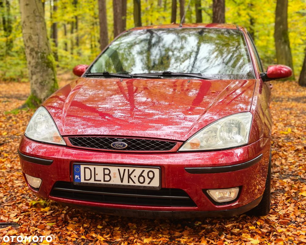 Ford Focus 1.6 Ghia - 1