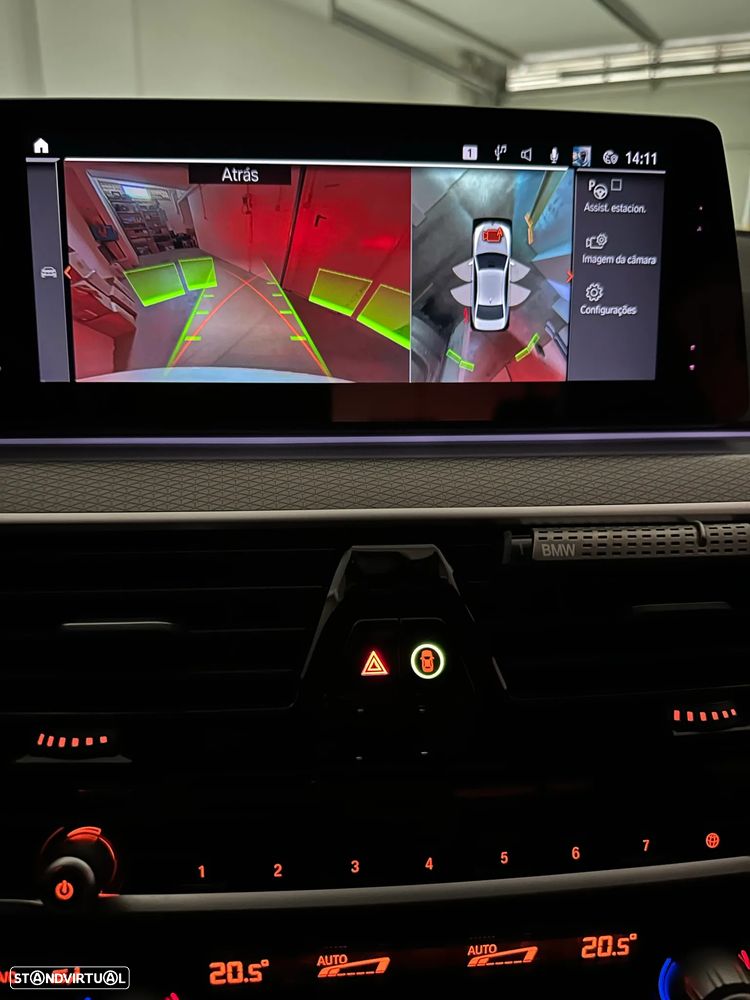 BMW 520 d Pack M Auto - 16