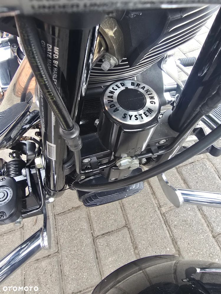 Harley-Davidson Softail Fat Boy - 27