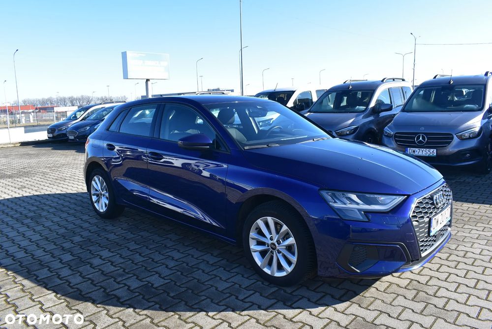 Audi A3 Sportback 30 TDI S tronic - 6