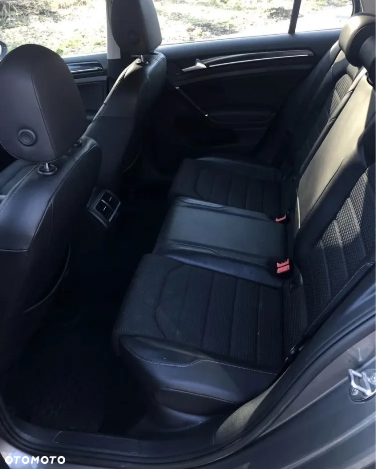 Volkswagen Golf VII 1.4 TSI BMT Comfortline - 8