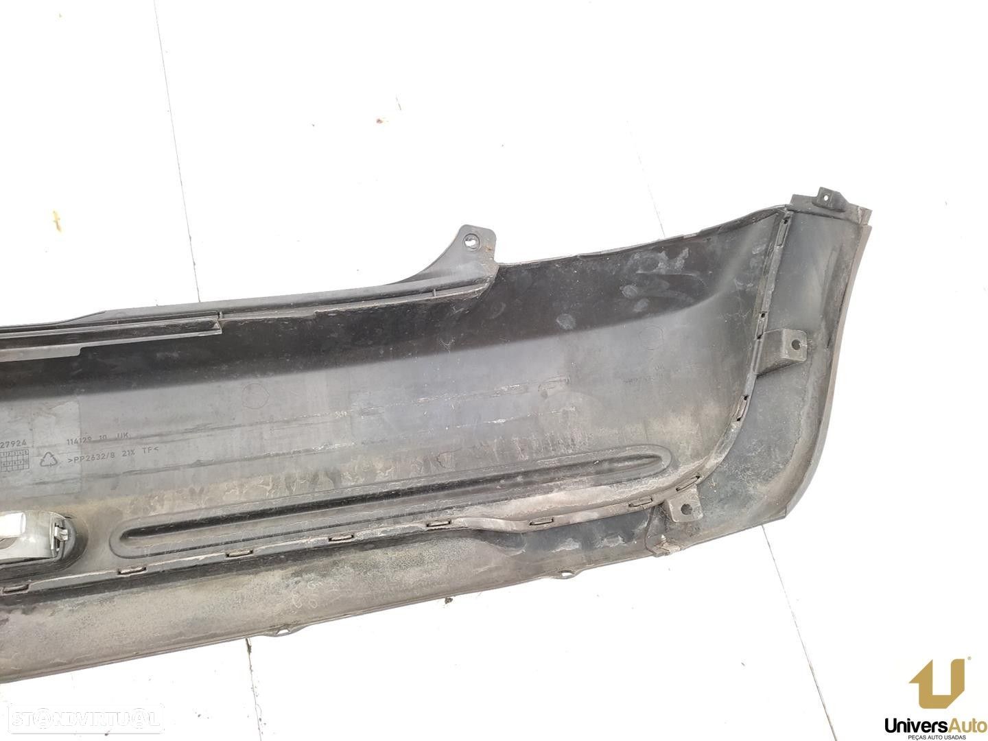 PARA-CHOQUES TRASEIRO MINI MINI 2004 -51126800202 - 1
