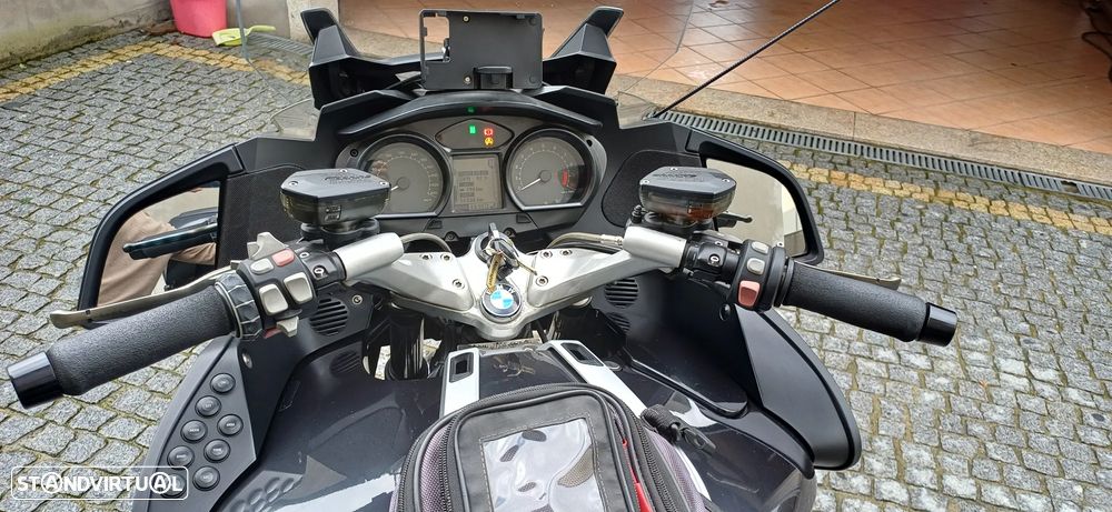 BMW R 1200 RT - 8