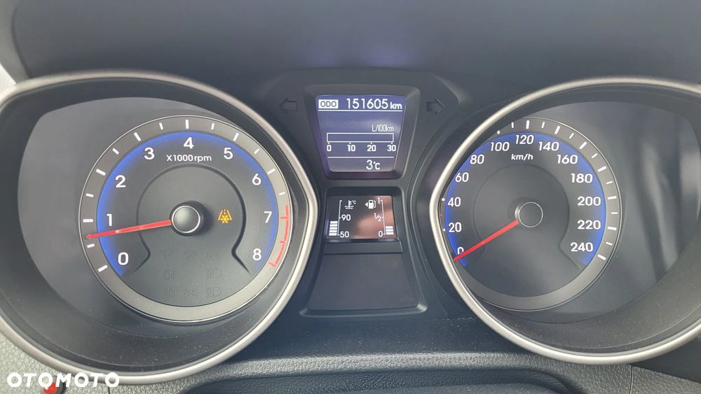 Hyundai i30 1.4 Classic - 8