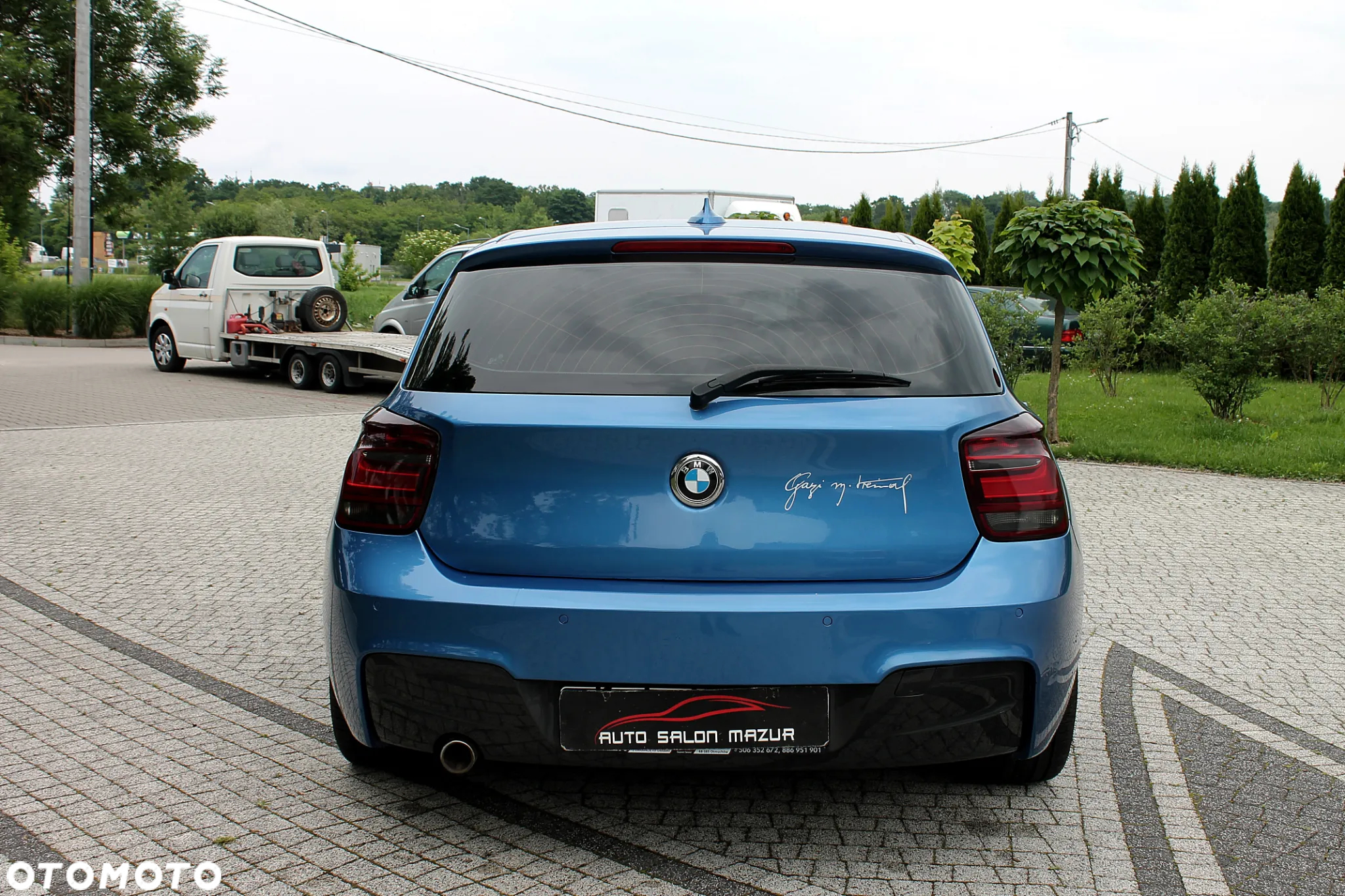BMW Seria 1 120d BluePerformance - 31