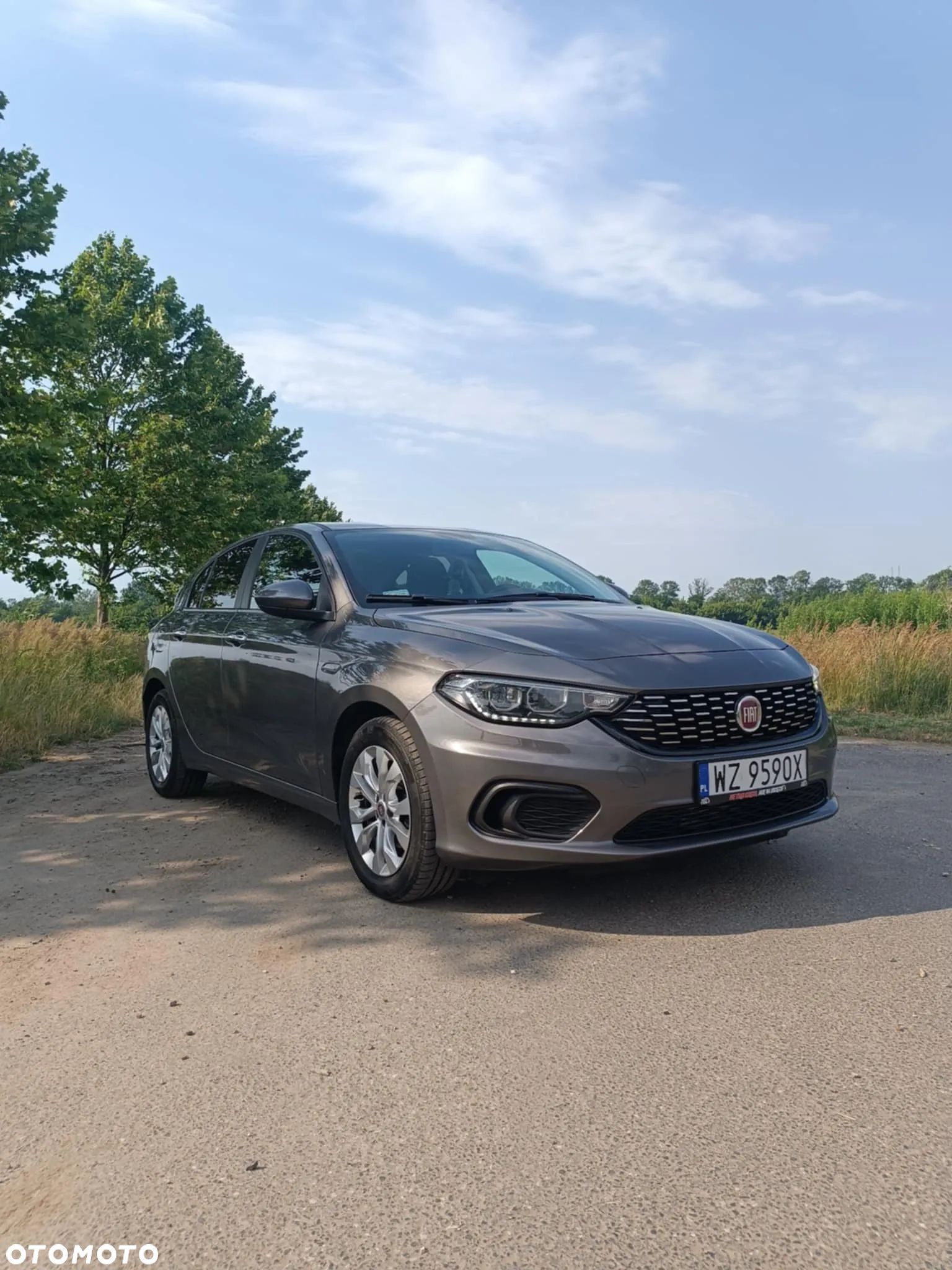 Fiat Tipo 1.4 T-Jet 16v Easy EU6d - 1