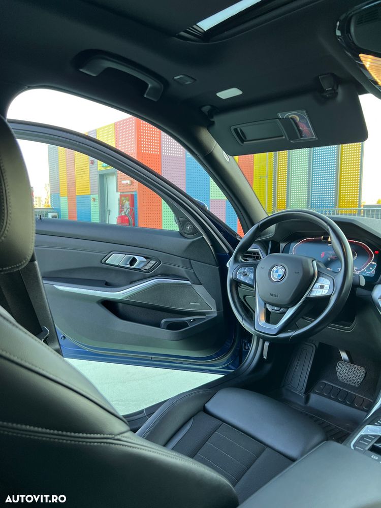 BMW Seria 3 2020 — imagine 12