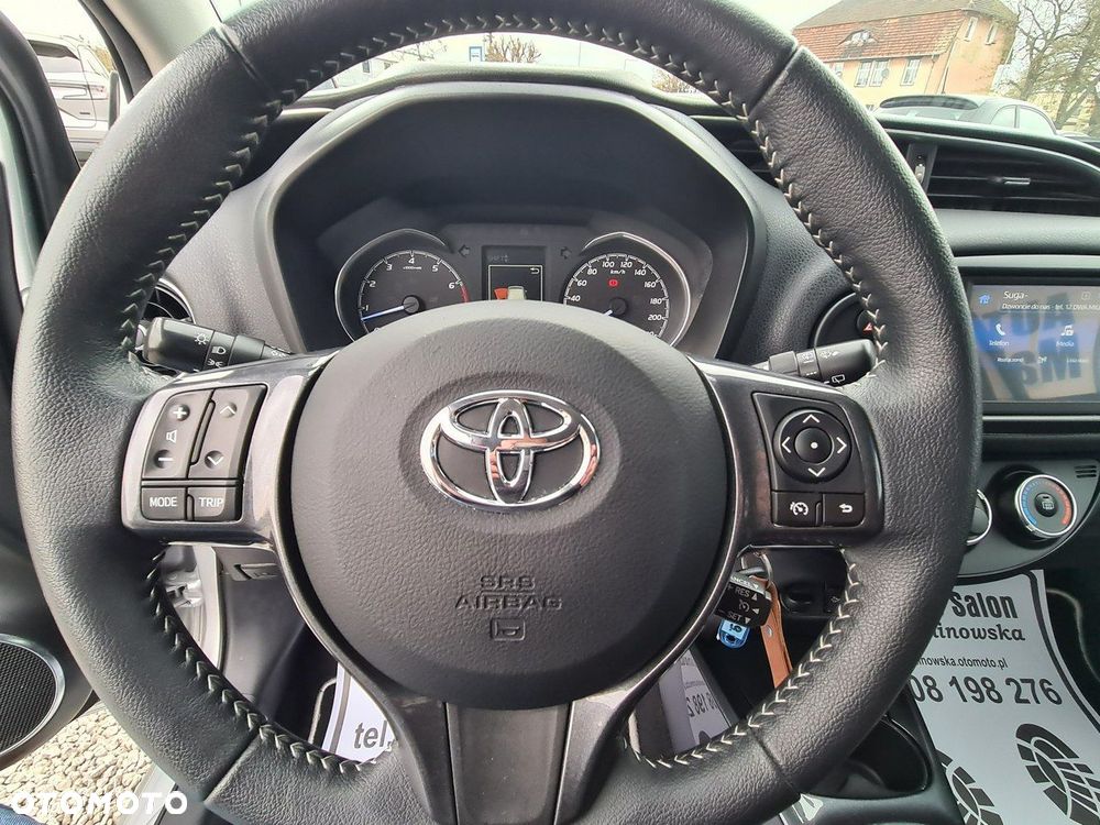 Toyota Yaris - 18