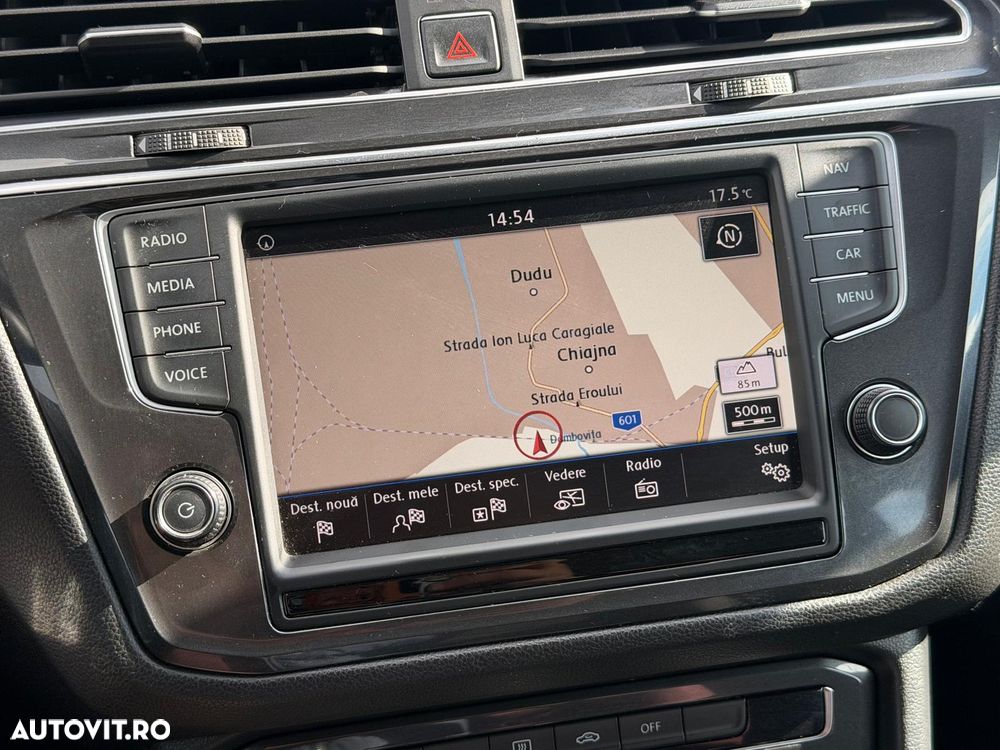 Volkswagen Tiguan 1.4 TSI Trendline - 24