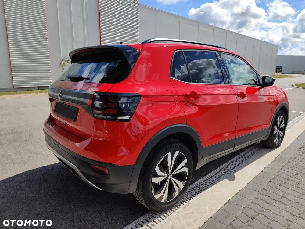 Volkswagen T-Cross 1.0 TSI Style DSG - 7