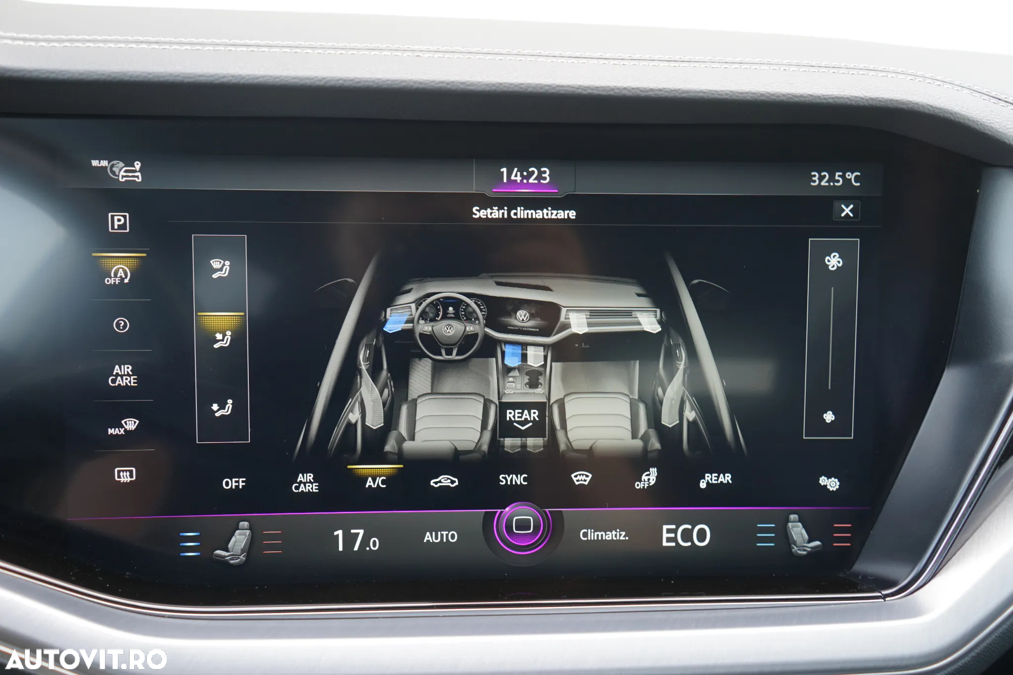 Volkswagen Touareg V6 TDI Elegance - 20