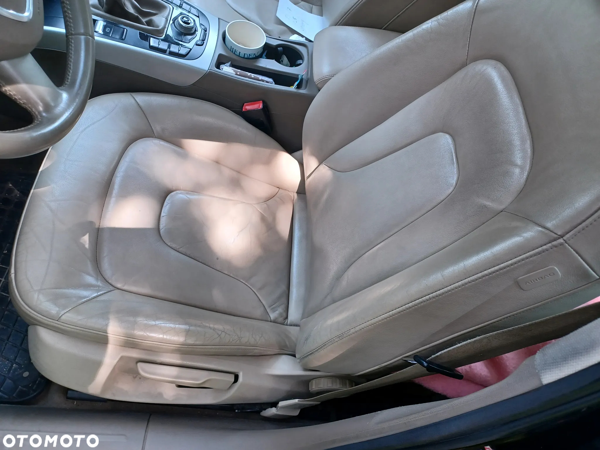Audi A4 Avant 2.0 TDI ultra DPF Ambiente - 9