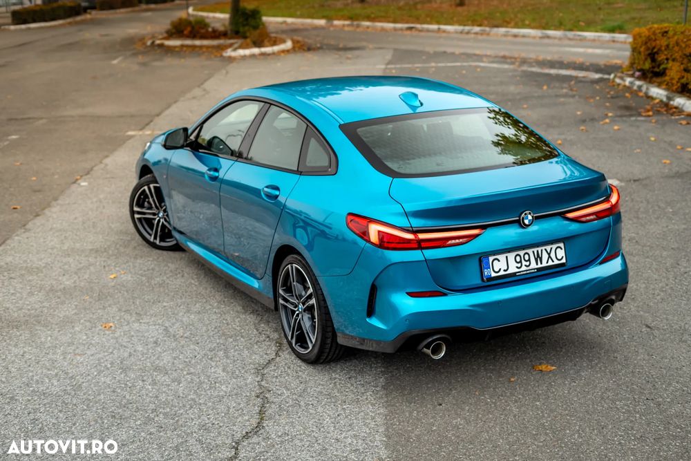 BMW Seria 2 220d Aut. M Sport - 20