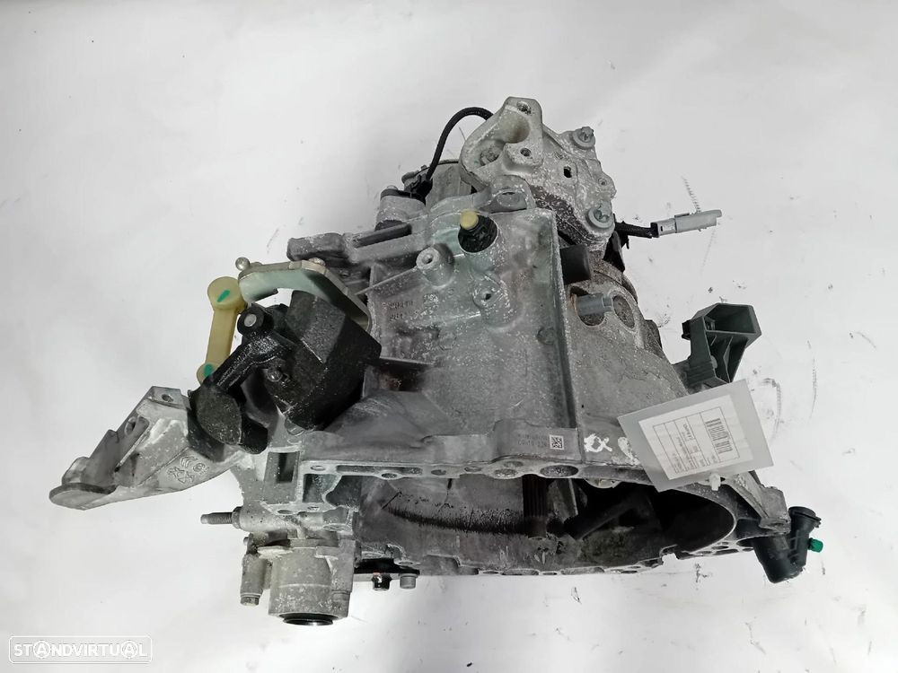 Caixa de velocidades manual CITROËN C4 III - 5