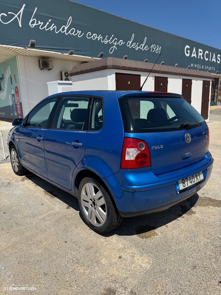 VW Polo 1.2 Special - 4