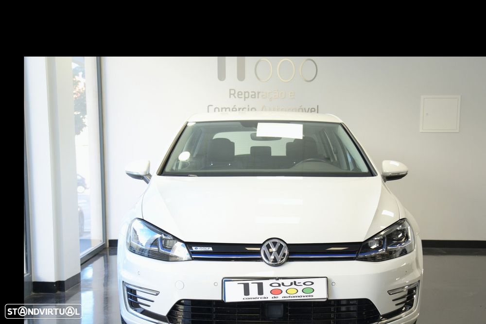 VW e-Golf AC/DC - 5