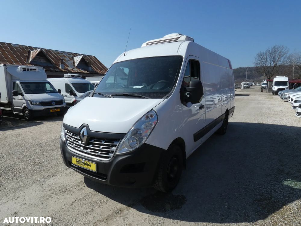 Renault Master Frigorific - 1