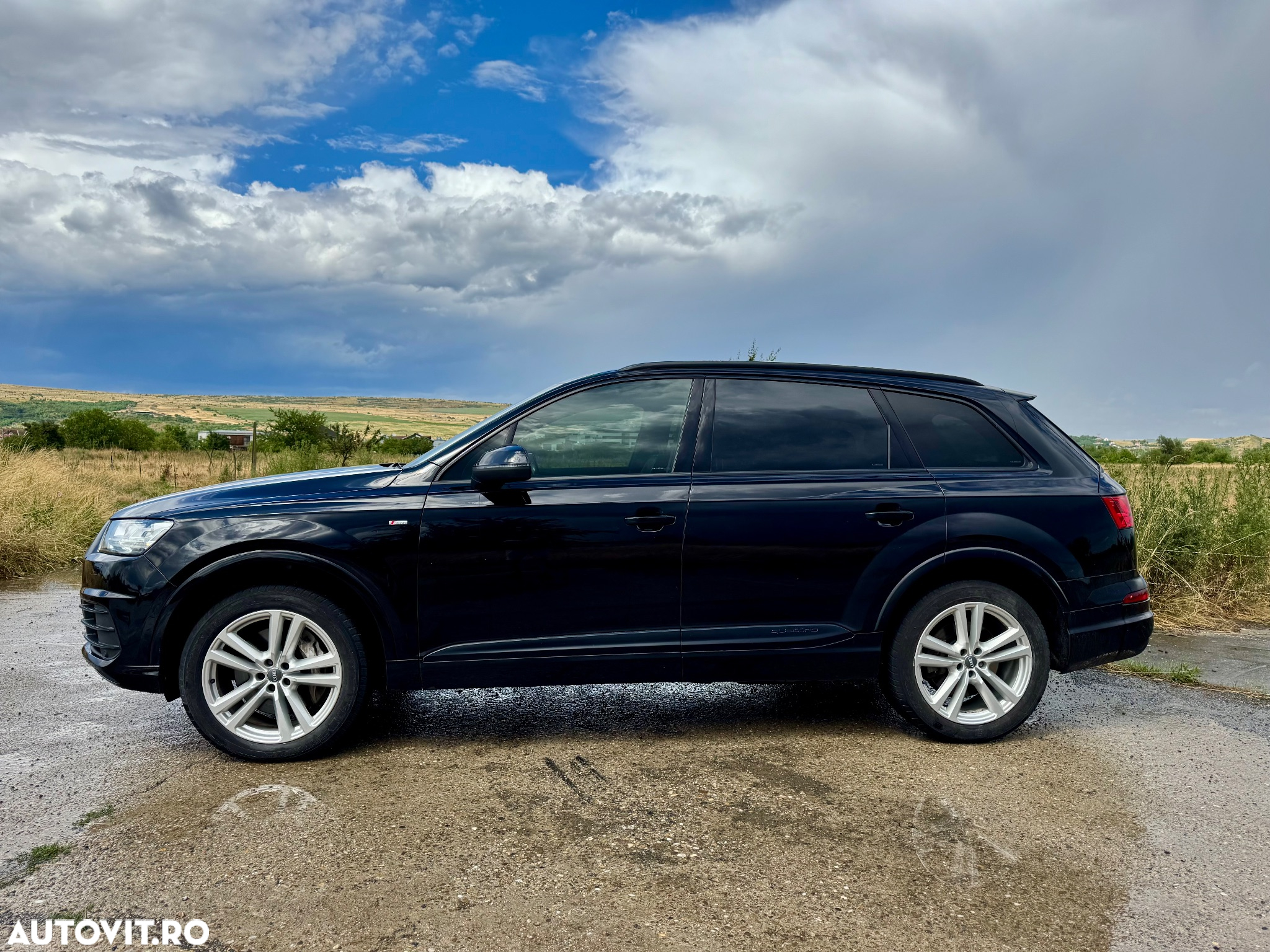 Audi Q7 3.0 TFSI Quattro Tiptronic - 3