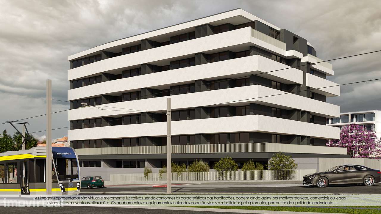 APARTAMENTO T1 - VILA NOVA DE GAIA- pronto escriturar 2026 - Grande imagem: 3/7