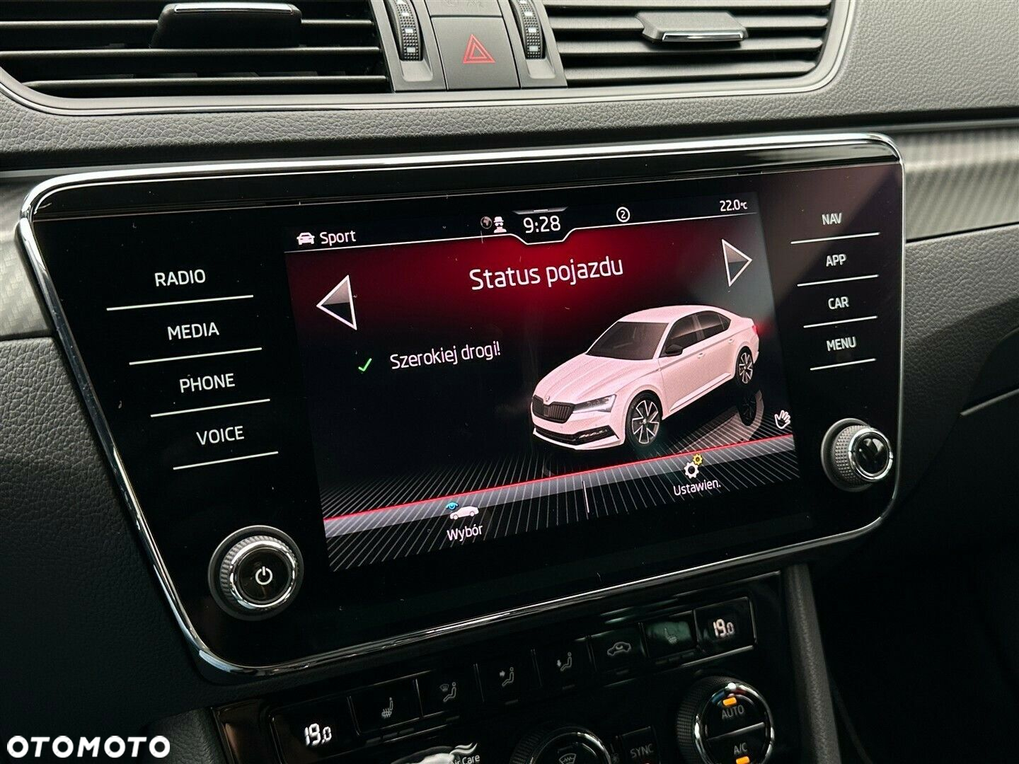 Skoda Superb - 28
