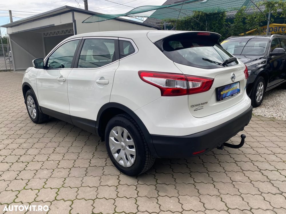 Nissan Qashqai - 11