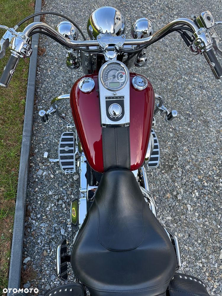 Harley-Davidson Softail Heritage Classic - 7