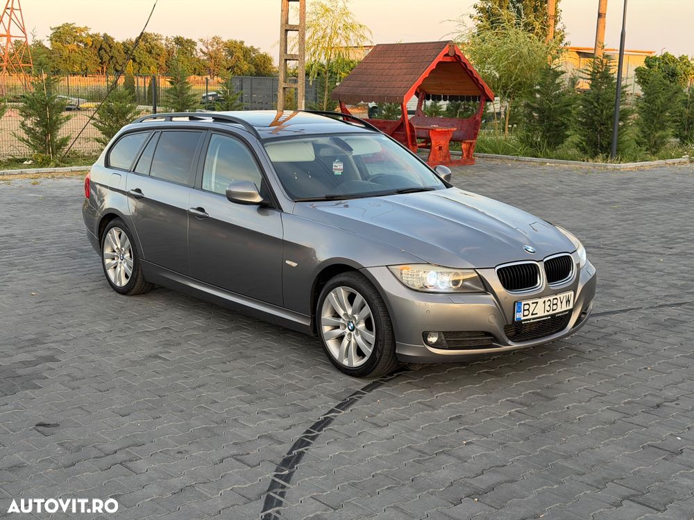 BMW Seria 3 320d DPF Aut. - 2